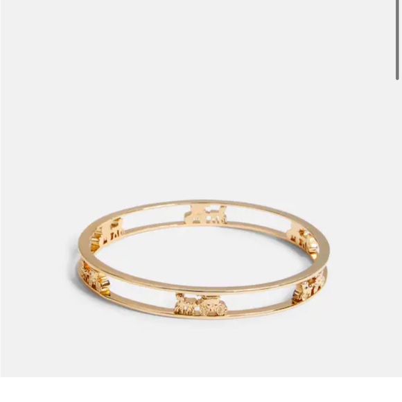 COACH BANGLE BRACELET ๐บ๐ธ๐ผ - Picture 5 of 5